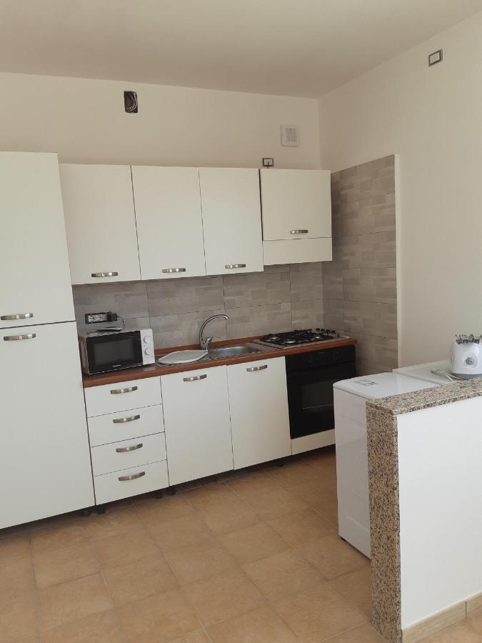 Appartamento Fronte Mare Avola Esterno foto