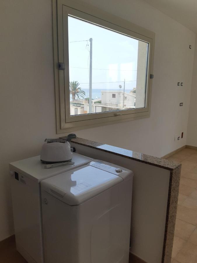 Appartamento Fronte Mare Avola Esterno foto