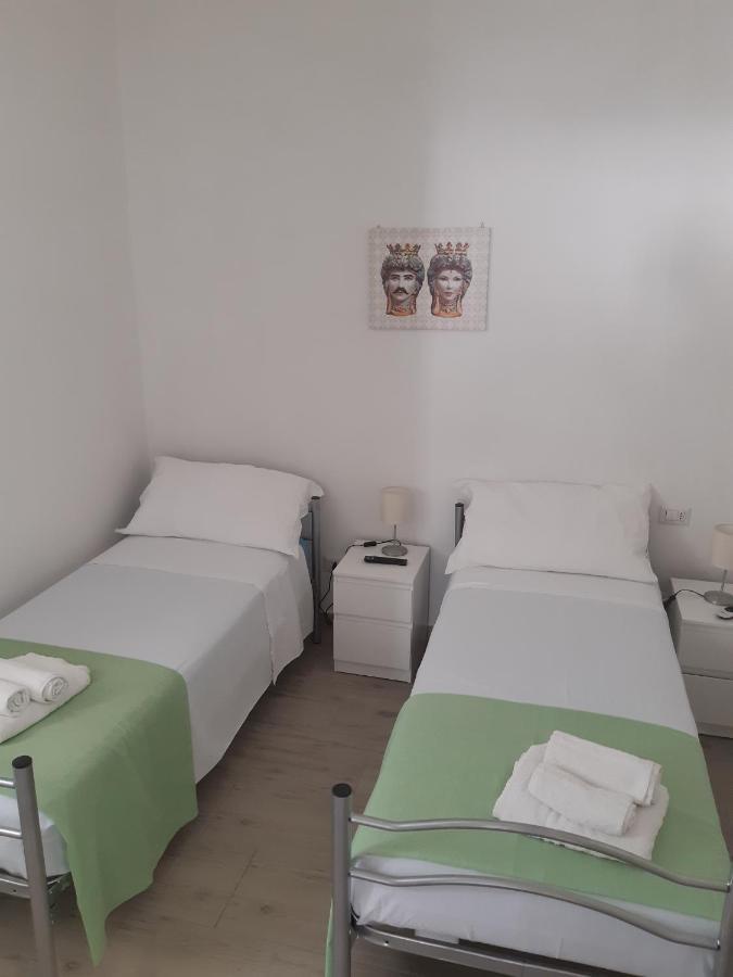Appartamento Fronte Mare Avola Esterno foto