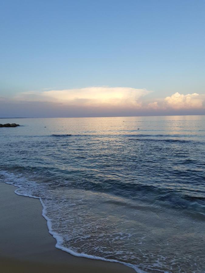 Appartamento Fronte Mare Avola Esterno foto