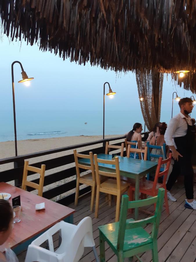 Appartamento Fronte Mare Avola Esterno foto