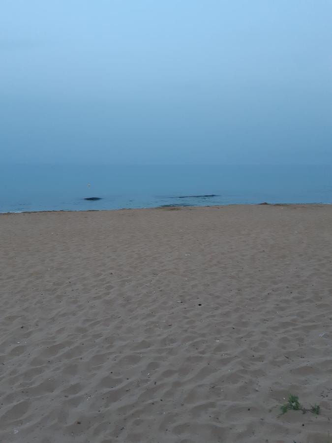 Appartamento Fronte Mare Avola Esterno foto