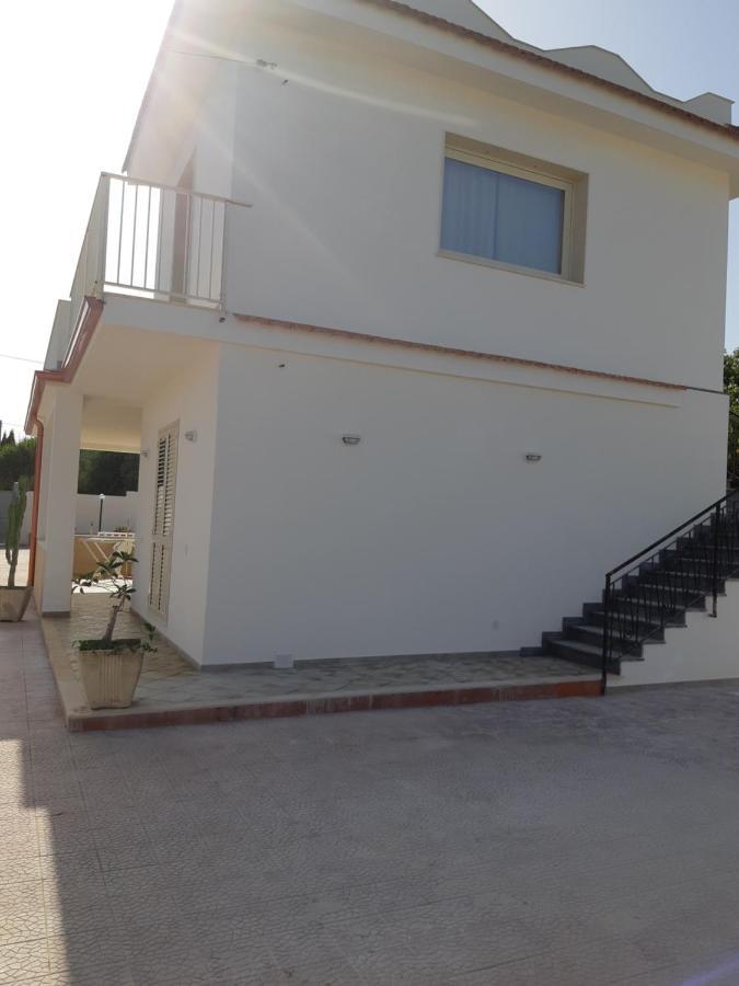 Appartamento Fronte Mare Avola Esterno foto