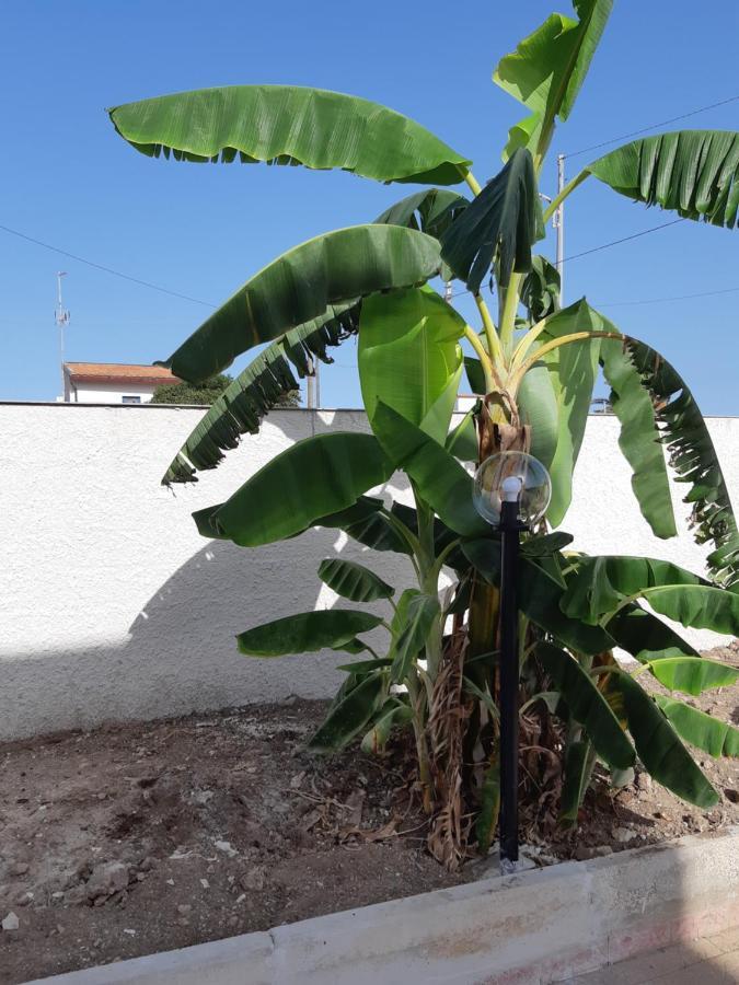 Appartamento Fronte Mare Avola Esterno foto