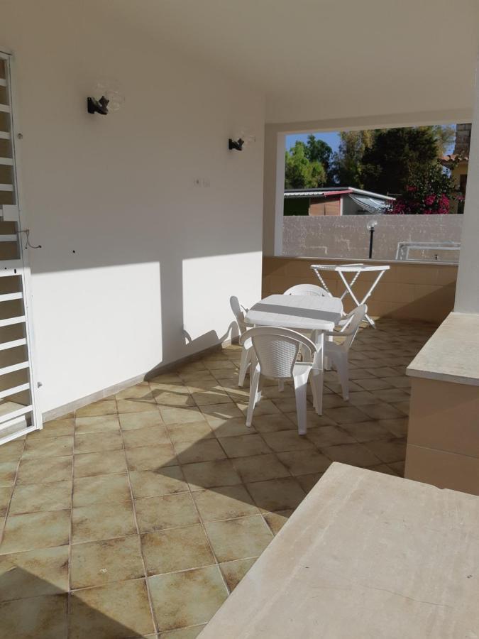 Appartamento Fronte Mare Avola Esterno foto