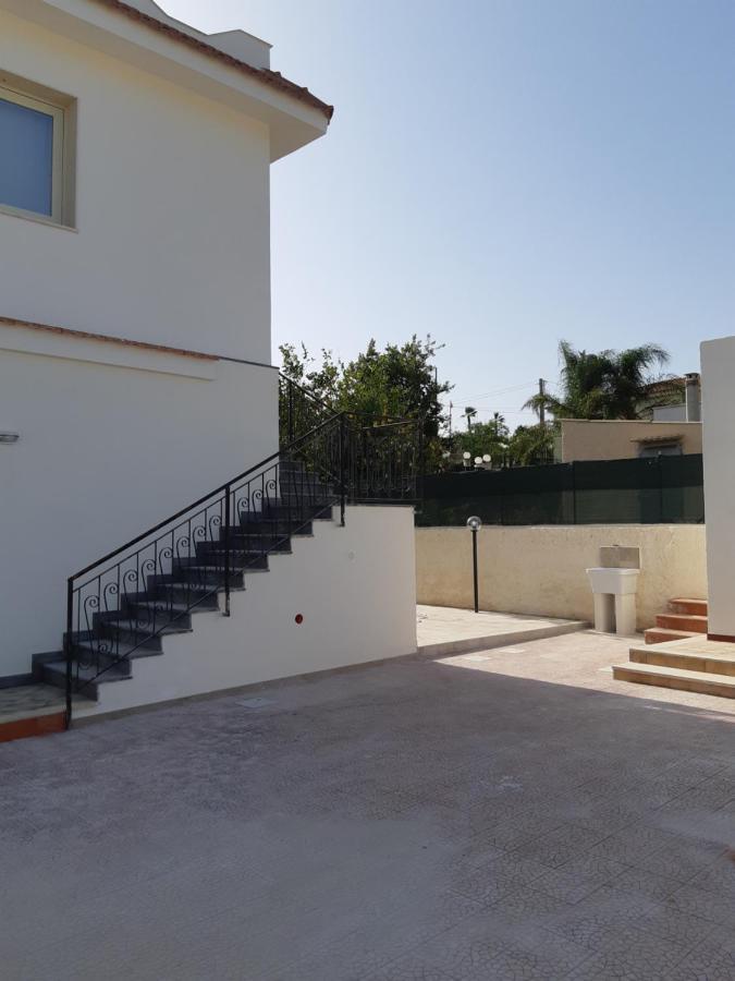 Appartamento Fronte Mare Avola Esterno foto