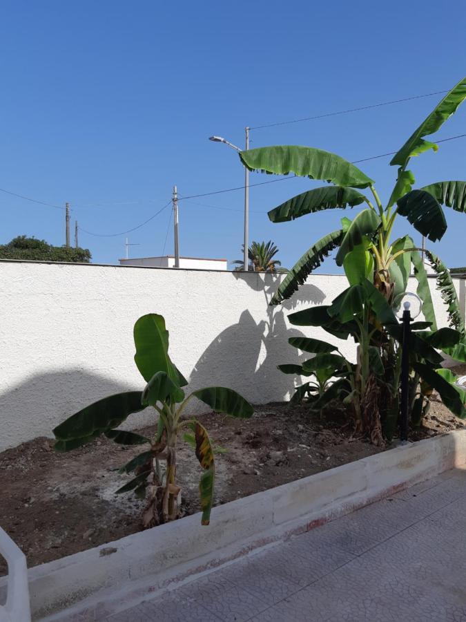 Appartamento Fronte Mare Avola Esterno foto