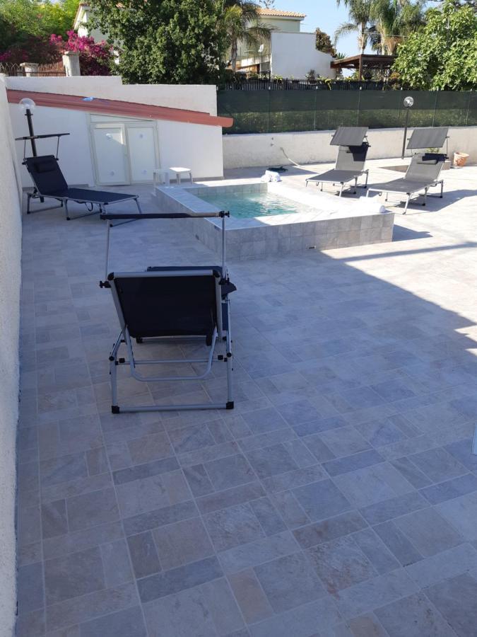Appartamento Fronte Mare Avola Esterno foto