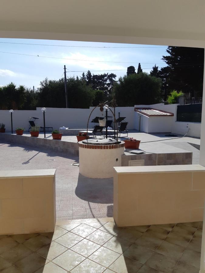 Appartamento Fronte Mare Avola Esterno foto
