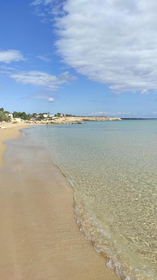 Appartamento Fronte Mare Avola Esterno foto