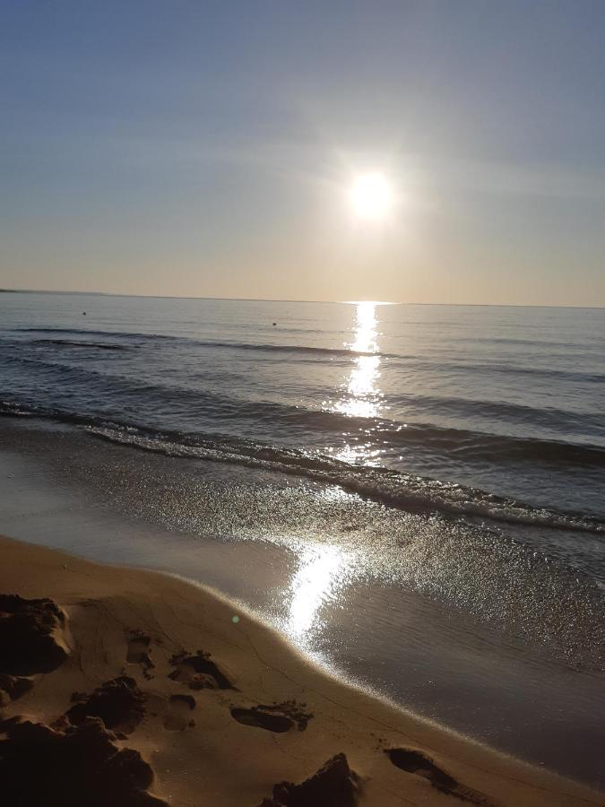 Appartamento Fronte Mare Avola Esterno foto