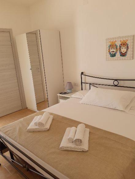 Appartamento Fronte Mare Avola Esterno foto