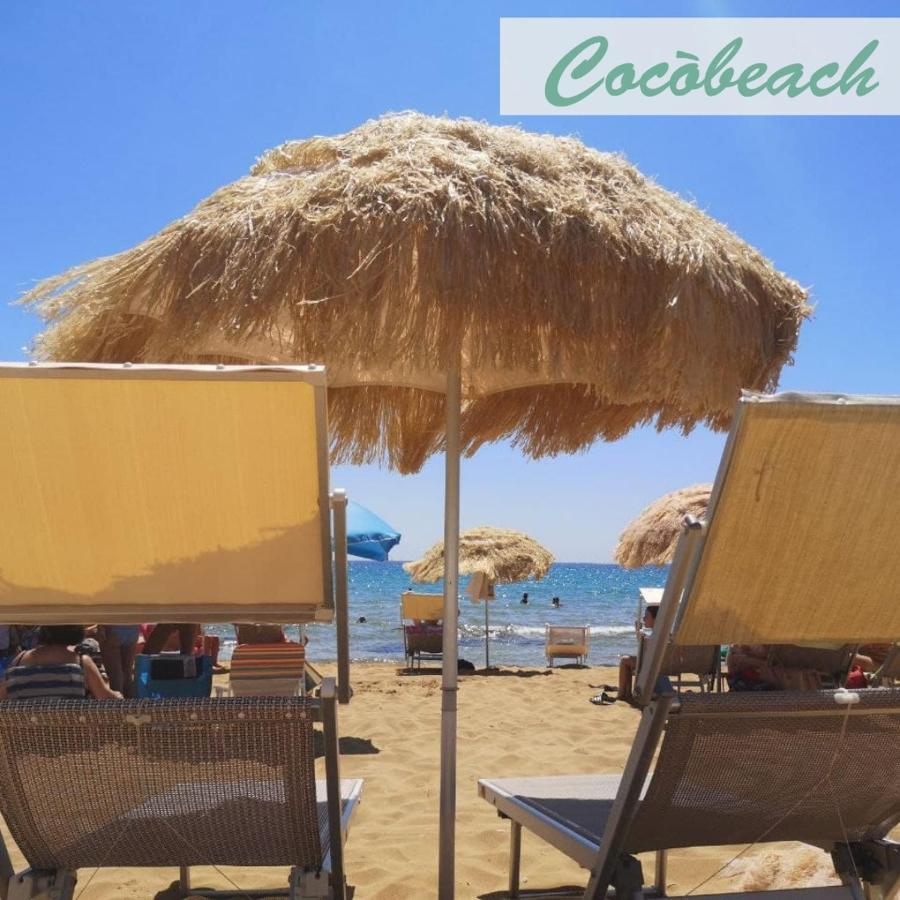 Appartamento Fronte Mare Avola Esterno foto